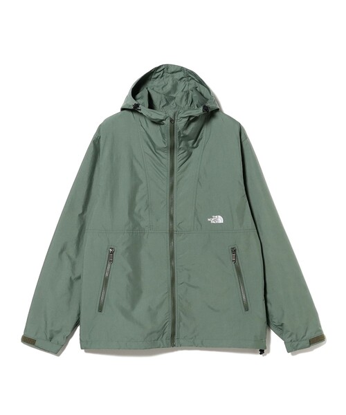 THE NORTH FACE(ザノースフェイス)の「THE NORTH FACE / Compact Jacket(ブルゾン・メンズ・ブラック/オリーブ/グリーン系その他4/カーキ・SMALL/MEDIUM/LARGE/X-LARGE/XX-LARGE)」の4枚目の写真