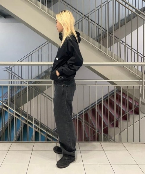 THE NORTH FACE(ザノースフェイス)の「THE NORTH FACE / Compact Jacket(ブルゾン・メンズ・ブラック/オリーブ/グリーン系その他4/カーキ・SMALL/MEDIUM/LARGE/X-LARGE/XX-LARGE)」の6枚目の写真