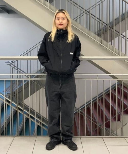 THE NORTH FACE(ザノースフェイス)の「THE NORTH FACE / Compact Jacket(ブルゾン・メンズ・ブラック/オリーブ/グリーン系その他4/カーキ・SMALL/MEDIUM/LARGE/X-LARGE/XX-LARGE)」の5枚目の写真