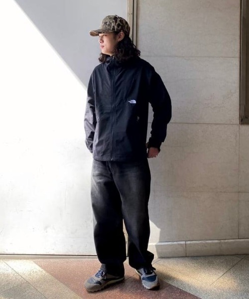 THE NORTH FACE / Compact Jacket（ブルゾン）｜THE NORTH FACE