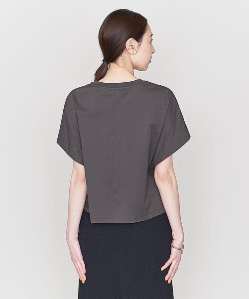 tシャツ 「ASTRAET」テンジク アシンメトリー カットソー レディース ASTRAET tシャツ 「ASTRAET」テンジク アシンメトリー