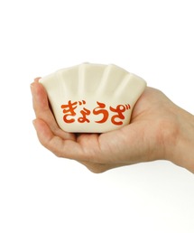ニューレトロ（ニューレトロ）の「ニューレトロ ペンホルダー（ぎょうざ）（インテリア雑貨）」