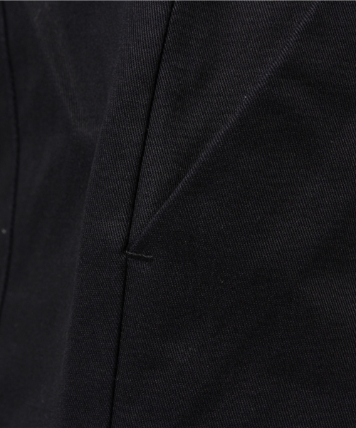 mystic（ミスティック）の「ビッグポケットSK（スカート・レディース・カーキ/ベージュ/ネイビー・ﾌﾘ-）」の11枚目の写真