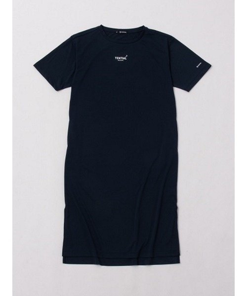 最終値下げ★美品★TENTIAL BAKUNEワンピースM 楽天市場】【公式】（旧モデル）BAKUNE Ladies Tunic リカバリーウェア