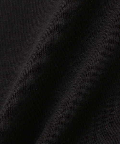 PROPORTION BODY DRESSING（プロポーションボディドレッシング）の「ハーフスリーブニット / 1213170401（ニット/セーター・レディース・グレー/ブラック/ホワイト・SMALL/MEDIUM）」の8枚目の写真