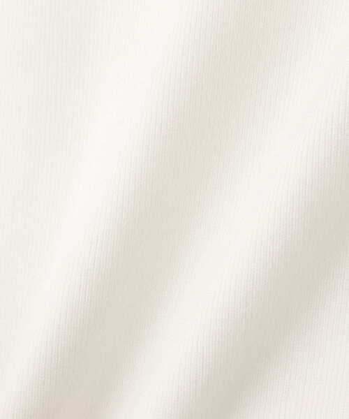 PROPORTION BODY DRESSING（プロポーションボディドレッシング）の「ハーフスリーブニット / 1213170401（ニット/セーター・レディース・グレー/ブラック/ホワイト・SMALL/MEDIUM）」の22枚目の写真