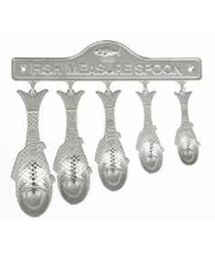 FISH MEASURE SPOON