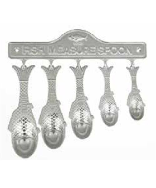 I.D.E.A international(イデアインターナショナル)の「FISH MEASURE SPOON(キッチンツール・レディース・その他・フリ-)」の1枚目の写真