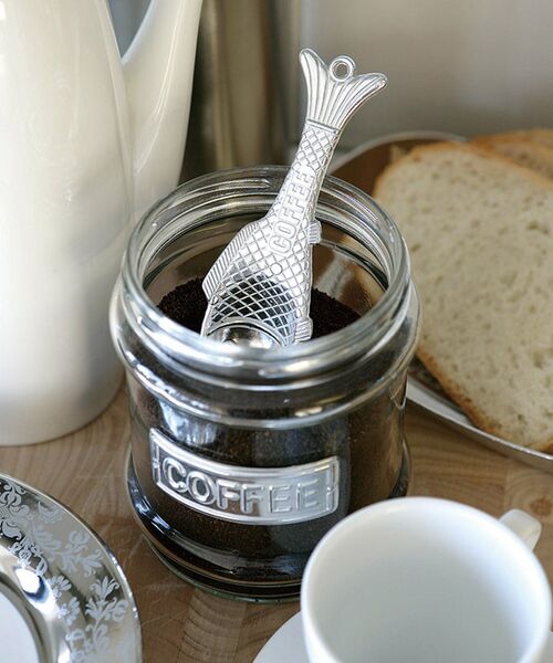 I.D.E.A international(イデアインターナショナル)の「FISH MEASURE SPOON(キッチンツール・レディース・その他・フリ-)」の3枚目の写真