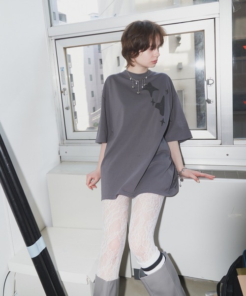 igi（イジ）の「drop charm choker/ドロップチャームチョーカー（チョーカー・レディース・ホワイト/シルバー・FREE）」の15枚目の写真