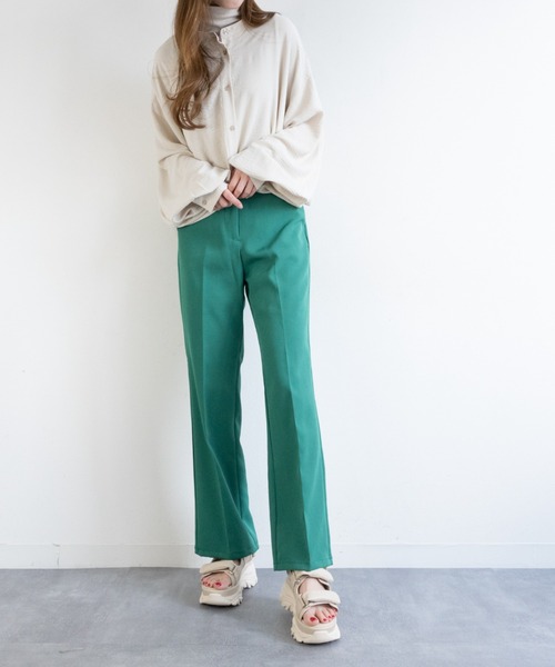 Fabby fabby(ファビィーファビィー)の「ボリューム2ベルト厚底スポーツサンダル(サンダル・レディース・ブラック/ベージュ/オフホワイト/ブラック×ブラック・SMALL/MEDIUM/LARGE)」の15枚目の写真