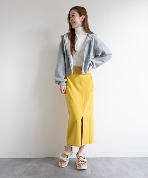 Fabby fabby(ファビィーファビィー)の「ボリューム2ベルト厚底スポーツサンダル(サンダル・レディース・ブラック/ベージュ/オフホワイト/ブラック×ブラック・SMALL/MEDIUM/LARGE)」の12枚目の写真