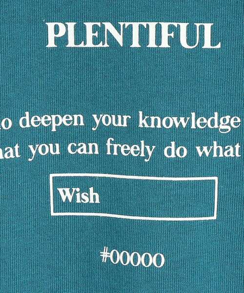 Cutie Blonde（キューティーブロンド）の「◆【ヒップも二の腕も気にせずOK】オーバーサイズTシャツ（Tシャツ/カットソー・レディース・ホワイト系その他/ベージュ系その他5/ブラック系1/ネイビー系6・00）」の15枚目の写真