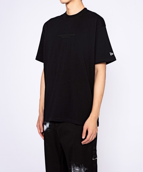 TAKAHIROMIYASHITATheSoloIst.(タカヒロミヤシタザソロイスト)の「SS23 S/S COTTON TEE SOLOIST(Tシャツ/カットソー・メンズ・ブラック・S/M/L/XL/XXL)」の10枚目の写真