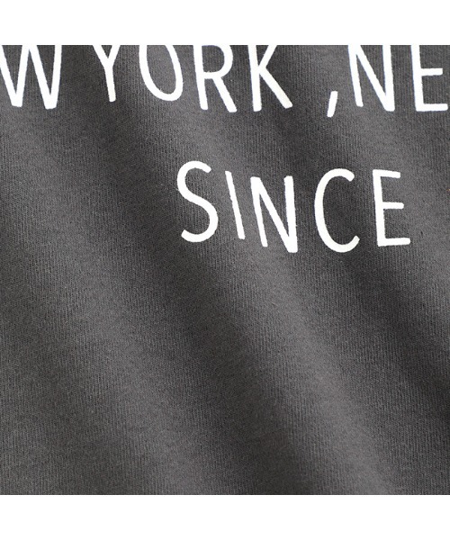 Manhattan Portage（マンハッタンポーテージ）の「S/S Print T-Shirt（Tシャツ/カットソー・メンズ・ホワイト/チャコール・LARGE/MEDIUM）」の9枚目の写真