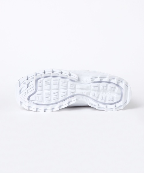 Heather（ヘザー）の「【FILA】Distorter Premium　168258（スニーカー・レディース・ホワイト/ベージュ・M/L）」の7枚目の写真