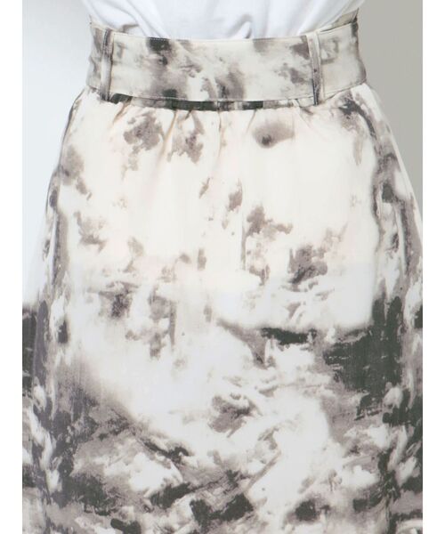MURUA(ムルーア)の「ウェーブシアースカート(スカート・レディース・ブラック/その他1・FREE)」の13枚目の写真