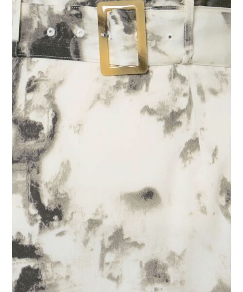 MURUA(ムルーア)の「ウェーブシアースカート(スカート・レディース・ブラック/その他1・FREE)」の17枚目の写真