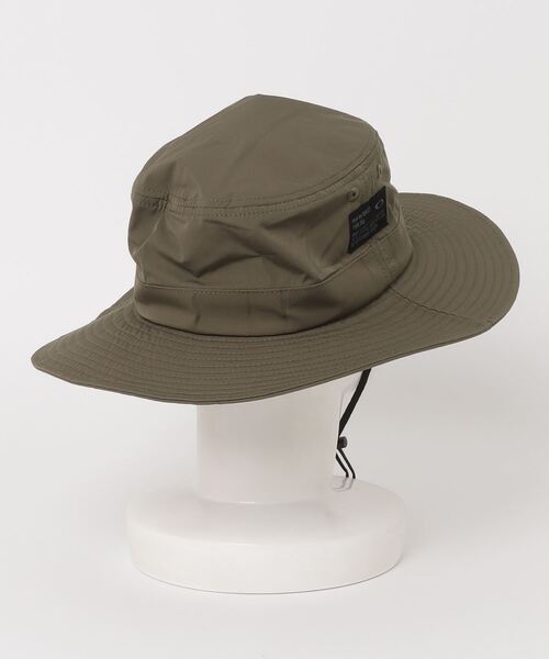 OAKLEY(オークリー)の「OAKLEY/オークリー ハット Fgl Adv Hat 23.0 アドベンチャー FOS901432(ハット・メンズ・ブラック/カーキ・FREE)」の3枚目の写真
