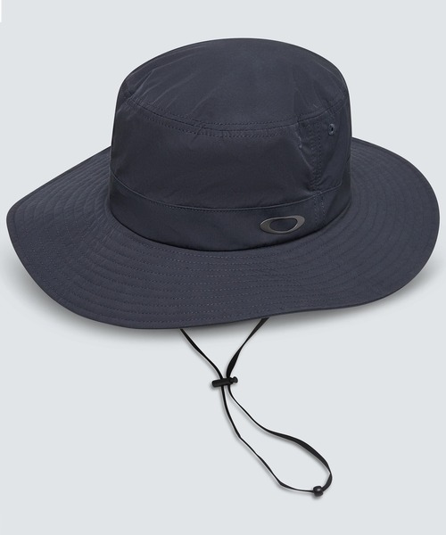 OAKLEY(オークリー)の「OAKLEY/オークリー ハット Fgl Adv Hat 23.0 アドベンチャー FOS901432(ハット・メンズ・ブラック/カーキ・FREE)」の2枚目の写真