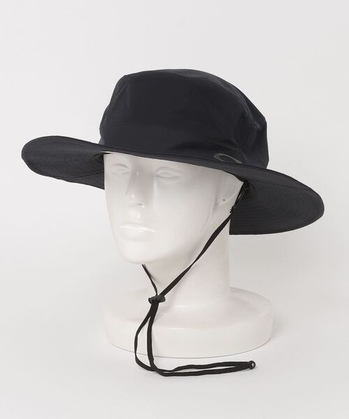 OAKLEY(オークリー)の「OAKLEY/オークリー ハット Fgl Adv Hat 23.0 アドベンチャー FOS901432(ハット・メンズ・ブラック/カーキ・FREE)」の4枚目の写真