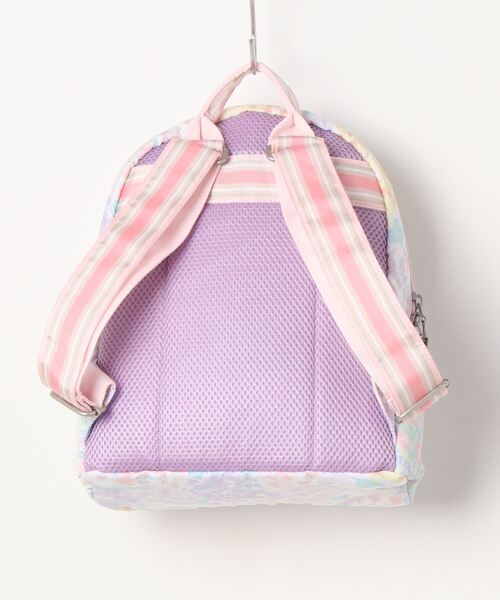 fafa（フェフェ）の「DUFF | ベビーリュック(BABY)（バックパック/リュック・キッズ・ラベンダー・SMALL）」の4枚目の写真