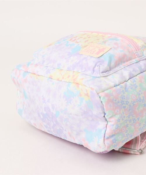 fafa（フェフェ）の「DUFF | ベビーリュック(BABY)（バックパック/リュック・キッズ・ラベンダー・SMALL）」の2枚目の写真