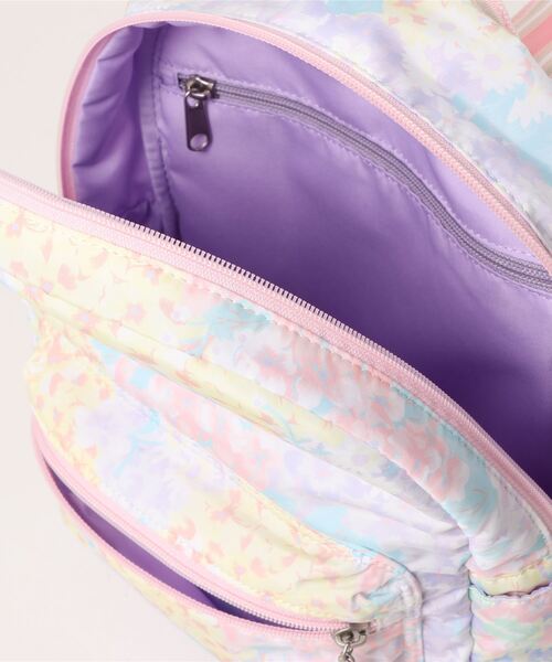 fafa（フェフェ）の「DUFF | ベビーリュック(BABY)（バックパック/リュック・キッズ・ラベンダー・SMALL）」の3枚目の写真