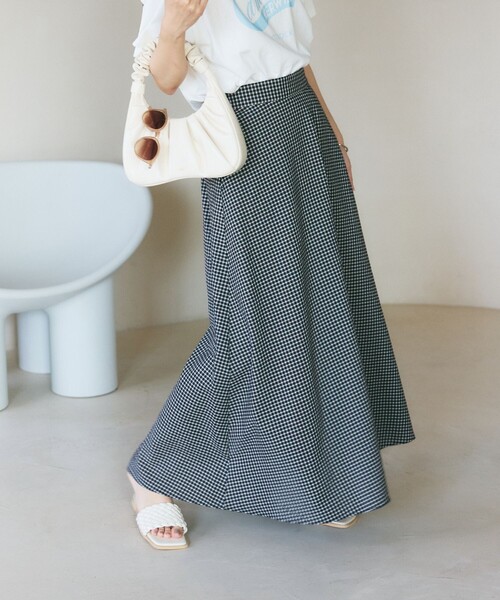セール】VINTAGEチェックスカート（スカート）｜FREAK'S STORE