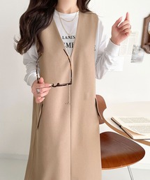 Vネック」に該当するレディースのワンピースファッション通販 - ZOZOTOWN