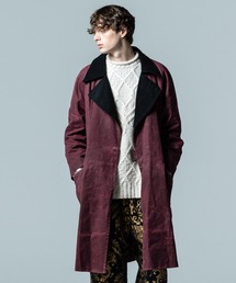 Paraffin Coated Coat / パラフィンコーテッドコート