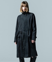 Paraffin Coated Coat / パラフィンコーテッドコート