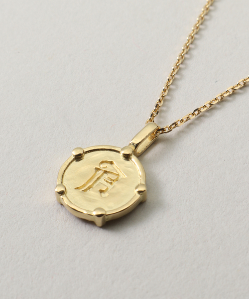 AP STUDIO【GIGI/ジジ】ルナコインネックレス(リバティー) GIGI/ジジ】Luna coin necklace(505278679) | フレームワーク