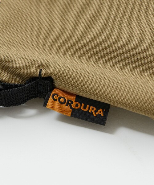 FREAK'S STORE（フリークスストア）の「限定展開 KELTY/ケルティ 別注 ミニ ショルダー ポーチ/サコッシュ/ショルダーバッグ（ショルダーバッグ・メンズ・パープル/ブラウン/ターコイズブルー/ブラック/レオパード/ベージュ/オリーブ・ONE SIZE）」の9枚目の写真