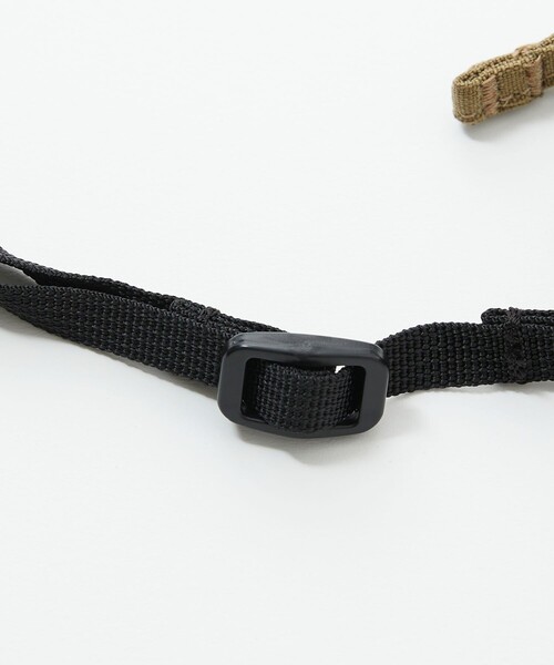 FREAK'S STORE（フリークスストア）の「限定展開 KELTY/ケルティ 別注 ミニ ショルダー ポーチ/サコッシュ/ショルダーバッグ（ショルダーバッグ・メンズ・パープル/ブラウン/ターコイズブルー/ブラック/レオパード/ベージュ/オリーブ・ONE SIZE）」の12枚目の写真