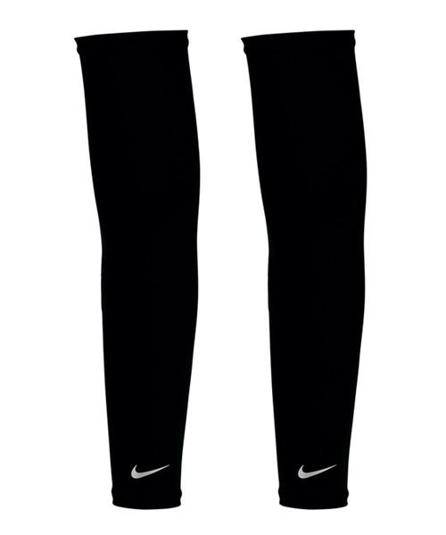 NIKE(ナイキ)の「【NIKE/ナイキ 】ライトウェイト ランニングスリーブ 2.0 (2枚1組)(アームカバー・メンズ・ブラック/ホワイト/ピンク系/ブルー系・S/M/L/XL)」の9枚目の写真