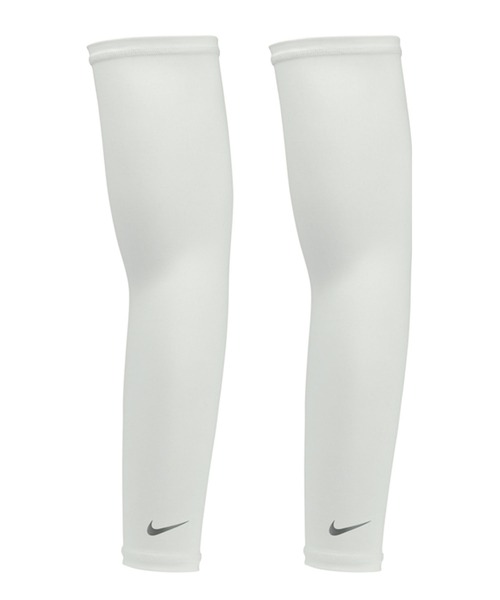 NIKE(ナイキ)の「【NIKE/ナイキ 】ライトウェイト ランニングスリーブ 2.0 (2枚1組)(アームカバー・メンズ・ブラック/ホワイト/ピンク系/ブルー系・S/M/L/XL)」の10枚目の写真