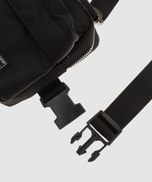 コムデギャルソンオム 23ss ポーター Wネーム ウエストバッグ PORTER コムデギャルソンオム 23ss ポーター Wネーム ウエストバッグ PORTER