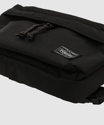 コムデギャルソンオム 23ss ポーター Wネーム ウエストバッグ PORTER COMME des GARCONS HOMME（コム デ ギャルソン・オム）の
