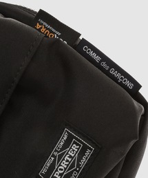 〈PORTER〉 W ネーム 〈CdGH〉バリスティック　ボディバッグ COMME des GARCONS HOMME（コム デ ギャルソン・オム）の