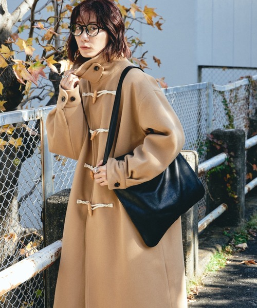 Auntie Rosa Holiday（アンティローザホリデー）の「メルトンダッフル