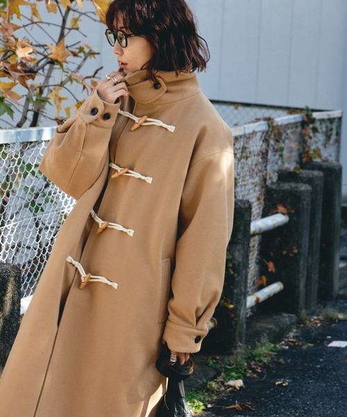 Auntie Rosa Holiday（アンティローザホリデー）の「メルトンダッフル