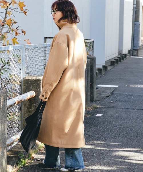 Auntie Rosa Holiday（アンティローザホリデー）の「メルトンダッフル