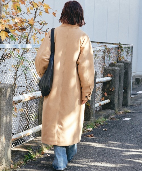 Auntie Rosa Holiday（アンティローザホリデー）の「メルトンダッフル