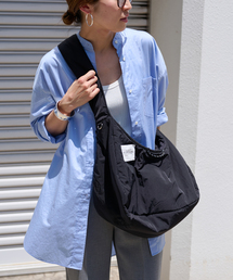 FRAMeWORK | 【BETTER THAN GOOD/ベターザングッド】PADDED ROUND BAG(ショルダーバッグ)