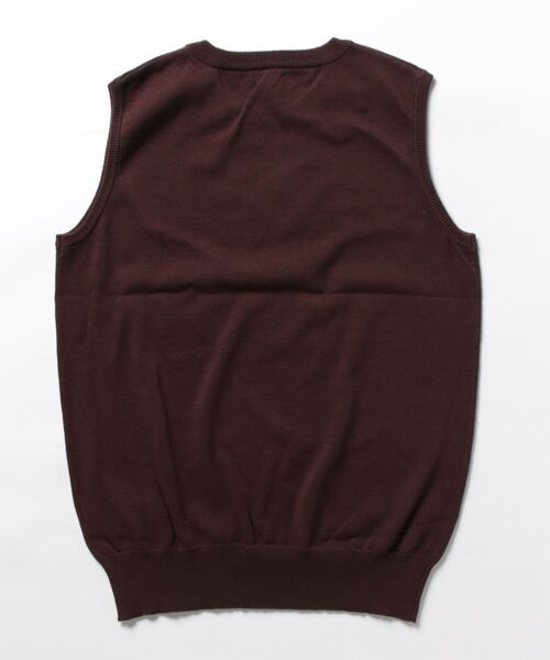 coca（coca）（コカ）の「ベーシックニットタンクトップ（タンクトップ・レディース・ライトベージュ/ブルー/ブラウン/ブラック・S/M/L）」の17枚目の写真