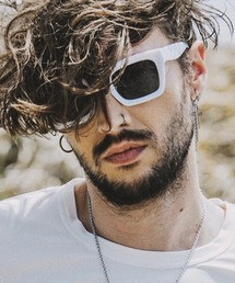 NO ID. | mko11322-ﾎﾟﾘｺﾞﾝｶｯﾄｻﾝｸﾞﾗｽｱｲｳｪｱ(サングラス)