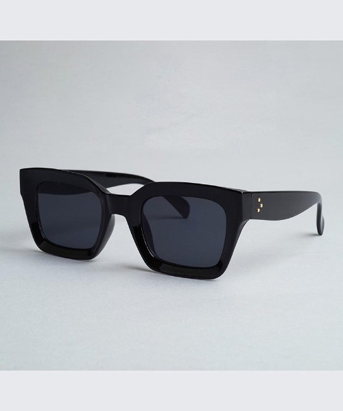 NO ID.（ノーアイディ）の「mko11322-ﾎﾟﾘｺﾞﾝｶｯﾄｻﾝｸﾞﾗｽｱｲｳｪｱ（サングラス・メンズ・ホワイト/ブラック・ONE SIZE）」の18枚目の写真