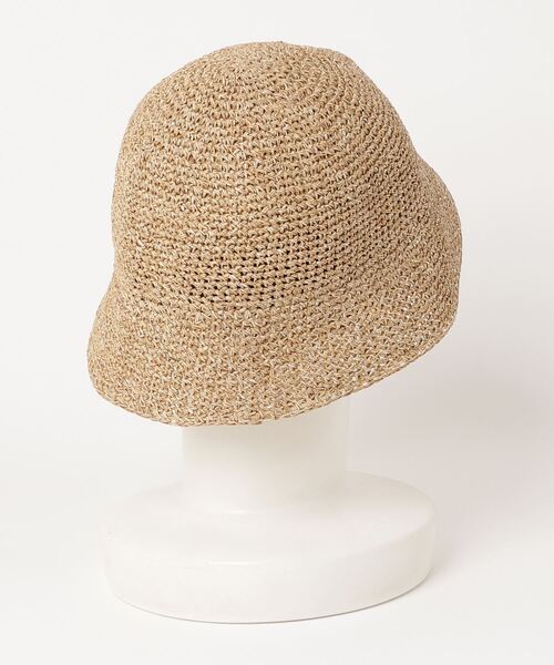 RACAL（ラカル）の「RACAL/Paper Fiber Knit Tulip Hat（ハット