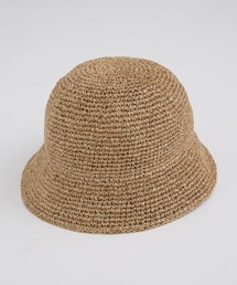 RACAL Paper Fiber Knit Tulip Hat ハット セール】【RACAL / ラカル】 Paper Fiber Knit Tulip Hat